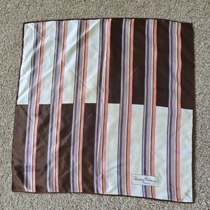 Christian Benard Paris Striped Scarf